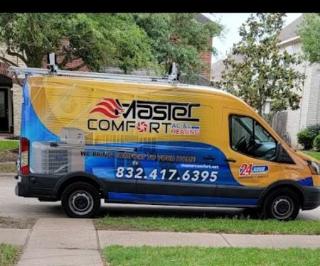 Master Comfort AC & Heating