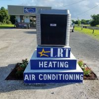 LRT Air Conditioning & Heating ico