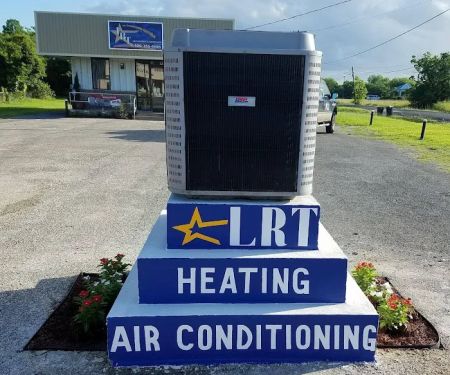 LRT Air Conditioning & Heating