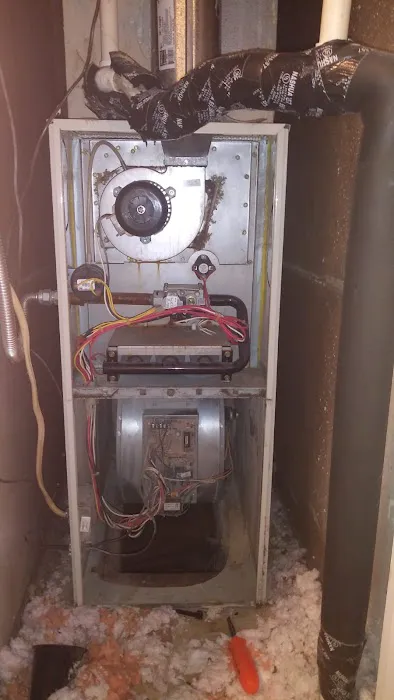 Heating & Cooling Experts Texas City Picture 6