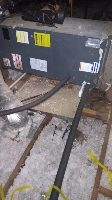 Heating & Cooling Experts Texas City Picture 4