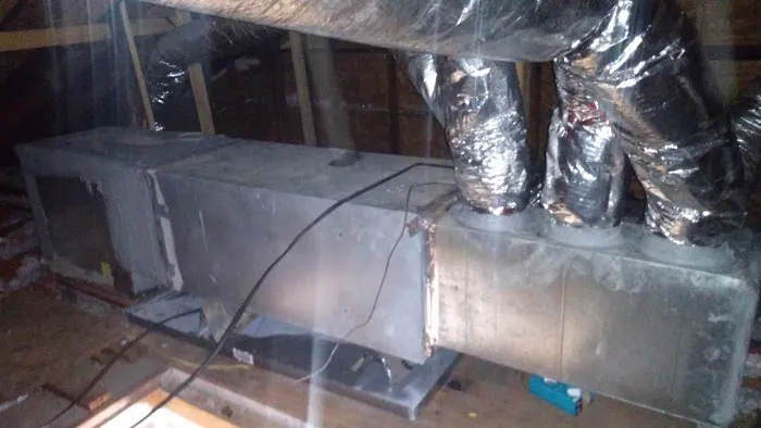 Heating & Cooling Experts Texas City Picture 2