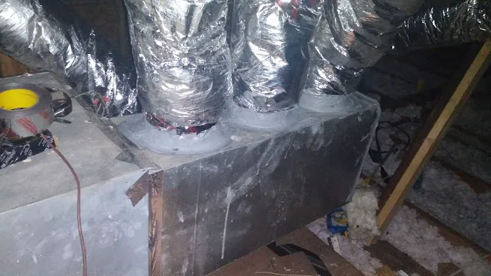 Heating & Cooling Experts Texas City Picture 5