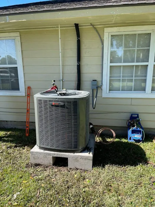 Heating & Cooling Experts Texas City Picture 7