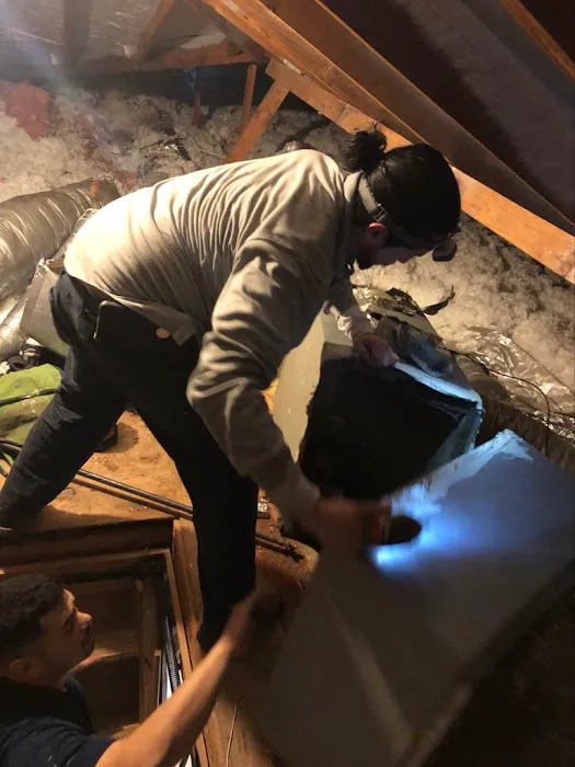 Heating & Cooling Experts Texas City Picture 8