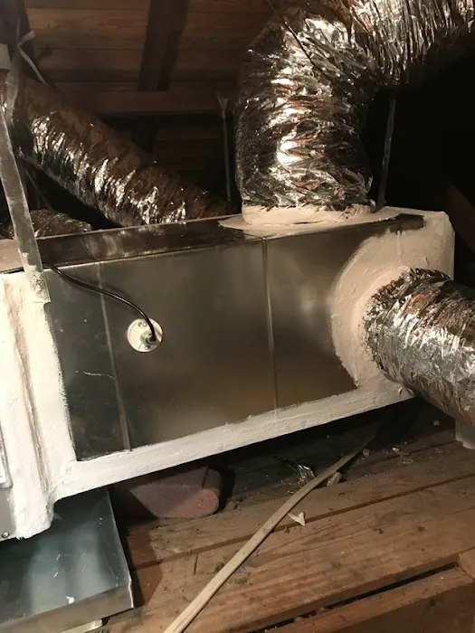 Heating & Cooling Experts Texas City Picture 10