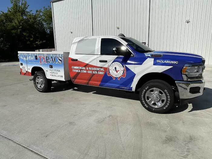 Texas Refrigeration & A/C Services LLC Picture 1