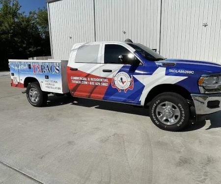 Texas Refrigeration & A/C Services LLC
