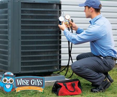 Wise Guys Heating and Cooling