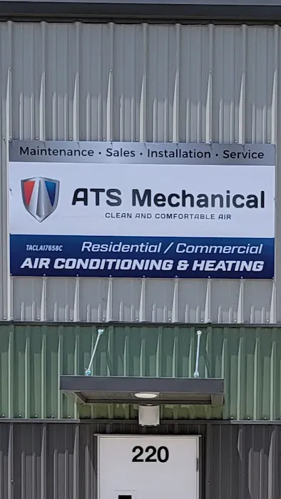 ATS Mechanical Heating & AC-Tomball Picture 2