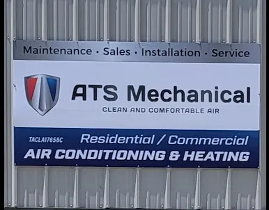 ATS Mechanical Heating & AC-Tomball Picture 1