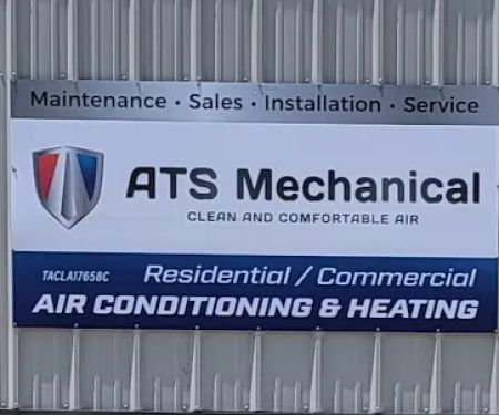 ATS Mechanical Heating & AC-Tomball