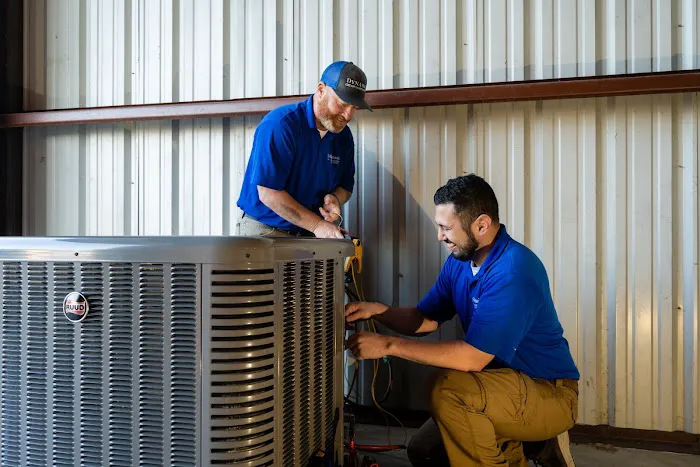 Dynamic Air Conditioning & Heating Picture 1