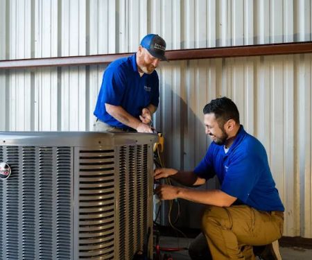 Dynamic Air Conditioning & Heating