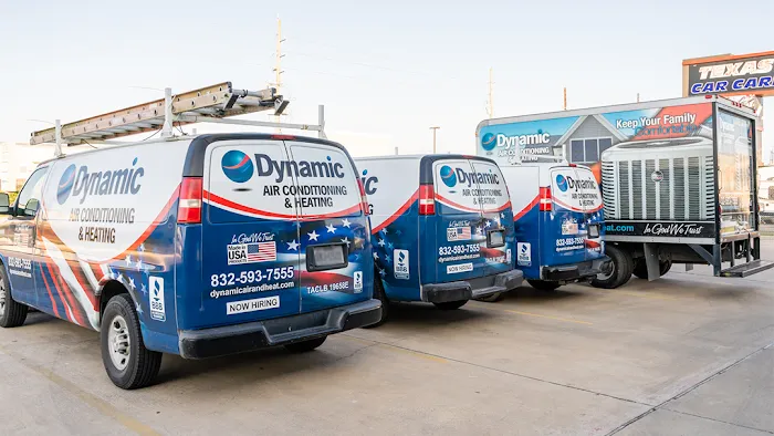 Dynamic Air Conditioning & Heating Picture 2