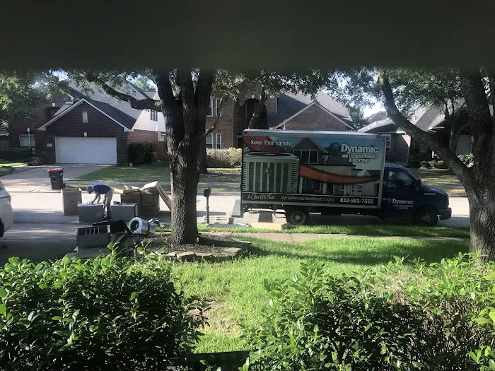 Dynamic Air Conditioning & Heating Picture 4