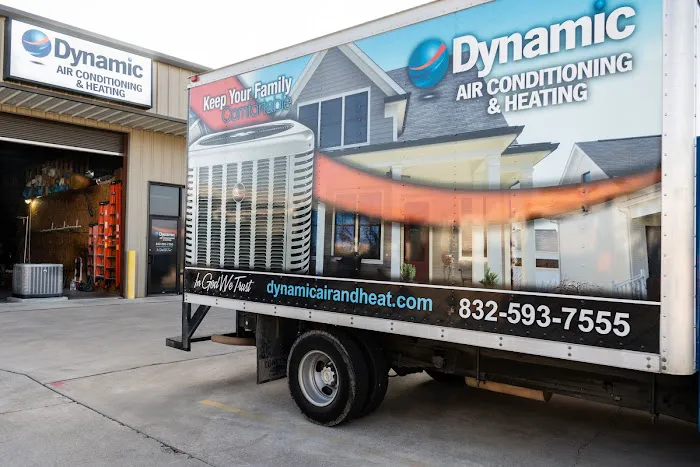 Dynamic Air Conditioning & Heating Picture 10