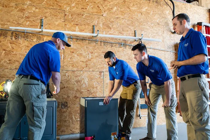 Dynamic Air Conditioning & Heating Picture 9