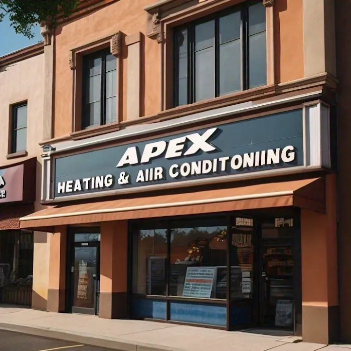 Apex Heating & Air Conditioning Picture 1