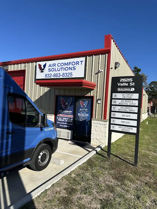 Air Comfort Solutions LLC Picture 1