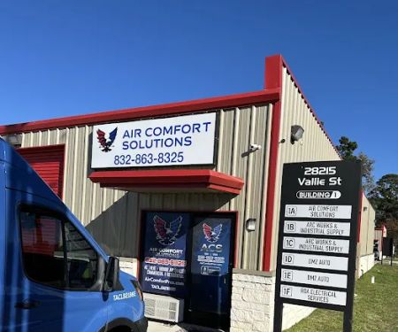 Air Comfort Solutions LLC
