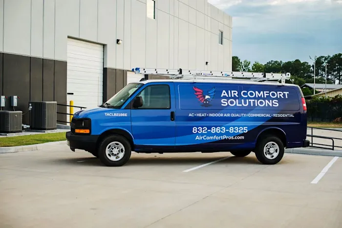 Air Comfort Solutions LLC Picture 3