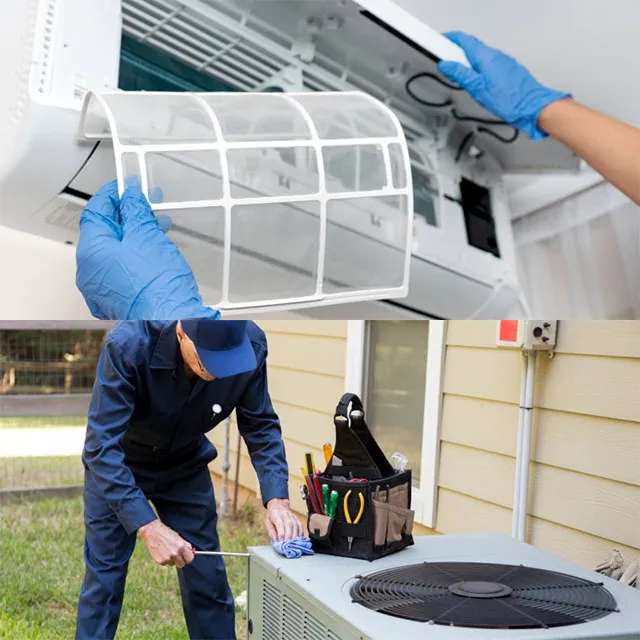 home ac repair and replacement Picture 1