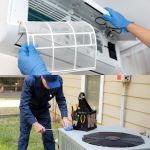 home ac repair and replacement