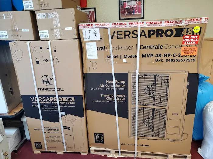 SDS HVAC Supply Picture 2