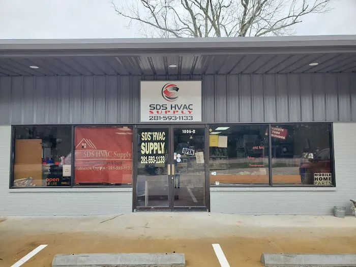 SDS HVAC Supply Picture 1