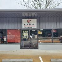 SDS HVAC Supply ico