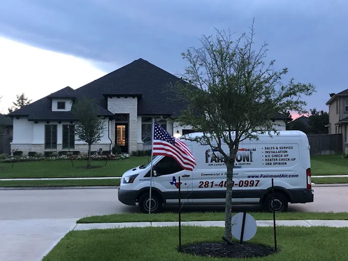 Fairmont Air Conditioning & Heating Picture 2