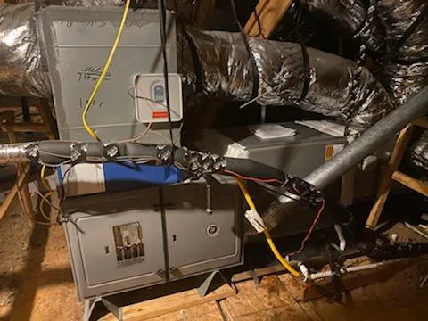 Air Texas Air Conditioning & Heating Picture 1