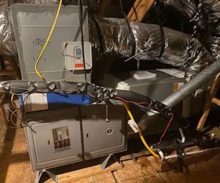 Air Texas Air Conditioning & Heating