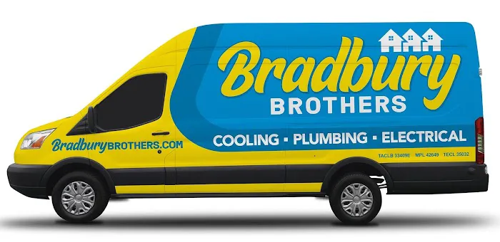 Bradbury Brothers Cooling, Plumbing & Electrical Picture 1