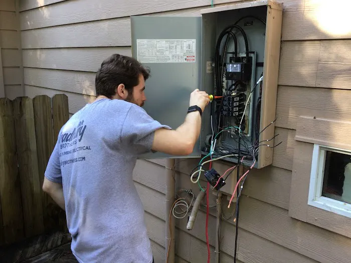 Bradbury Brothers Cooling, Plumbing & Electrical Picture 3