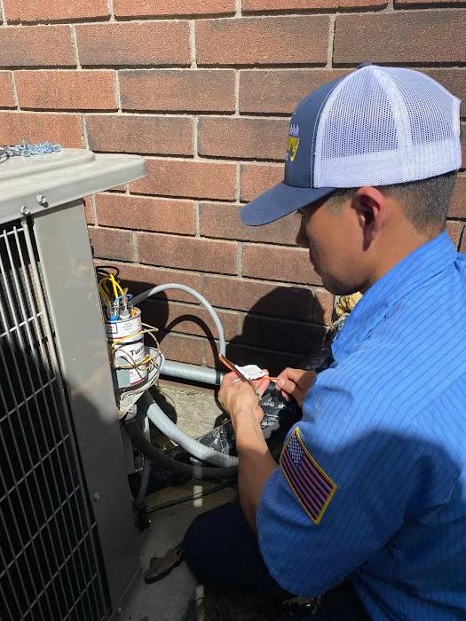 Bradbury Brothers Cooling, Plumbing & Electrical Picture 10