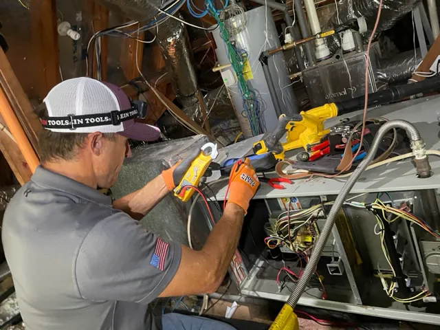 Air Legends Cooling & Heating Picture 2