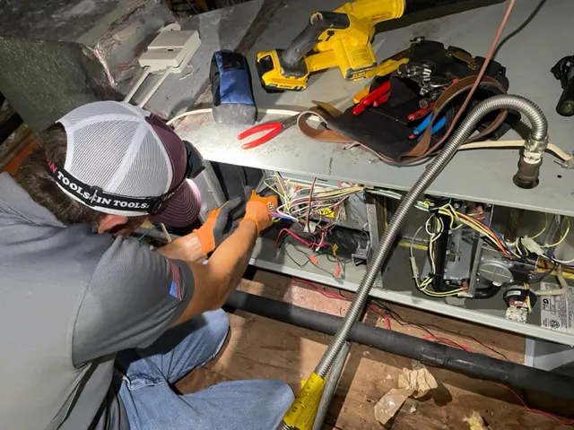 Air Legends Cooling & Heating Picture 3