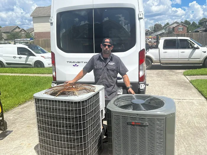 Air Legends Cooling & Heating Picture 5