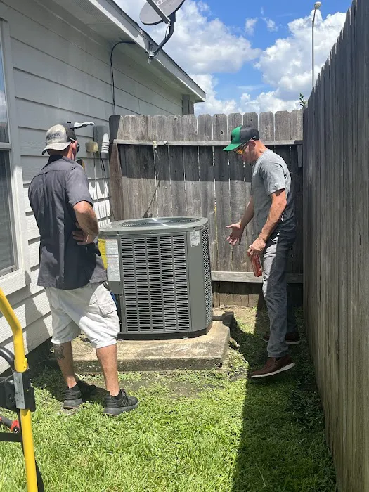 Air Legends Cooling & Heating Picture 6