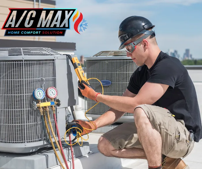 A/C Max, Tomball Branch Picture 2