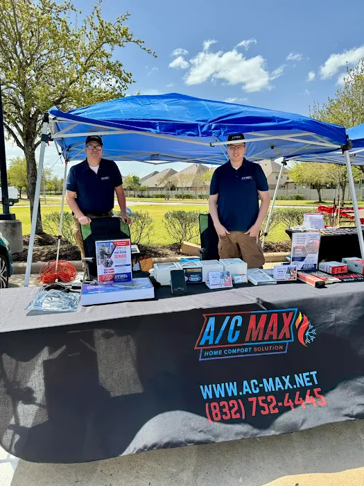 A/C Max, Tomball Branch Picture 3