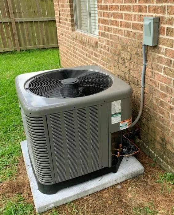 Houston Admiral Air Conditioning and Heating Picture 2