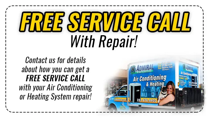 Houston Admiral Air Conditioning and Heating Picture 8