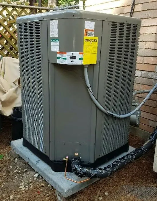 Houston Admiral Air Conditioning and Heating Picture 10