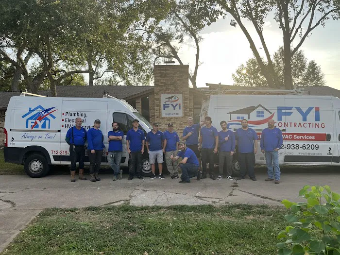 FYI Plumbing Electrical & HVAC Picture 2