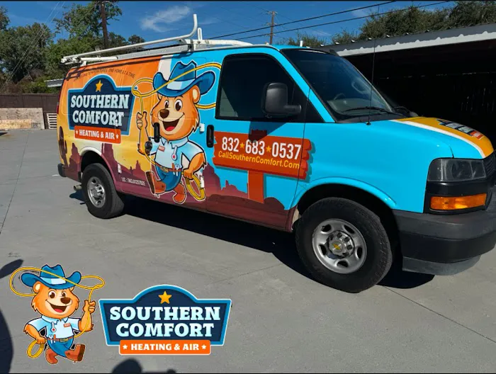 Southern Comfort Heating & Air Services Picture 2