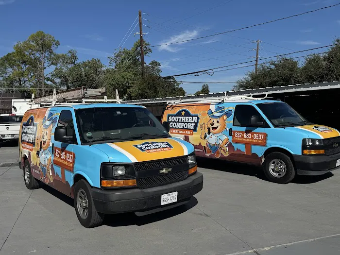 Southern Comfort Heating & Air Services Picture 7