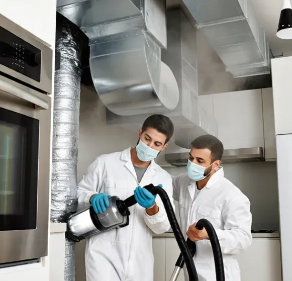 Angleton Duct Clean Service Picture 1